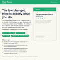 Employment Rights Act Small Employer Action Pack: plain-English guide and seven Word templates from Plain Terms