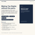 The Owner's Bundle includes the Making Tax Digital Money Kit